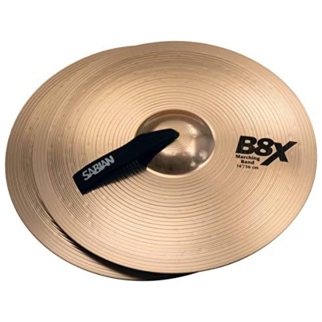 PLATILLO SABIAN B8X BANDA 14"
