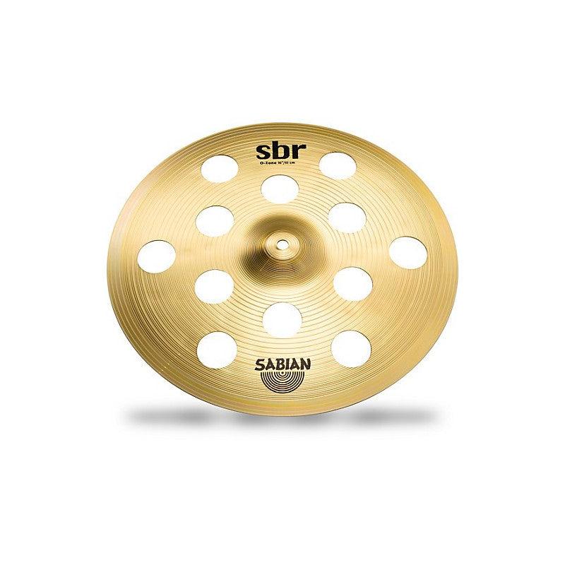 PLATILLO SABIAN SBR O-ZONE 16″
