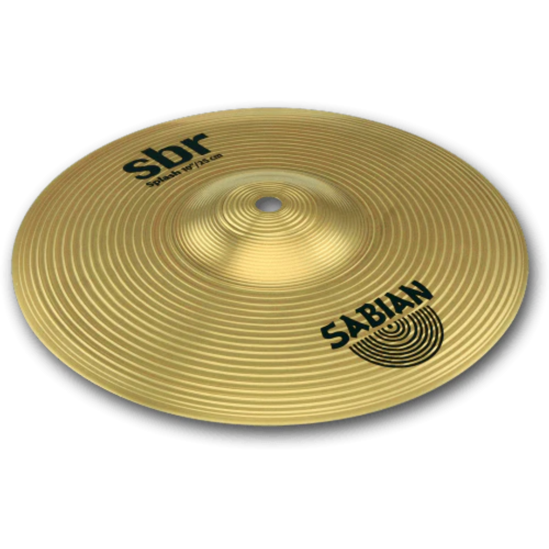 PLATILLO SABIAN SBR SPLASH 10″