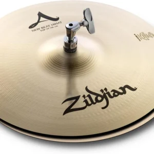 PLATILLO ZILDJIAN CHARLES NEW BEAT 14″