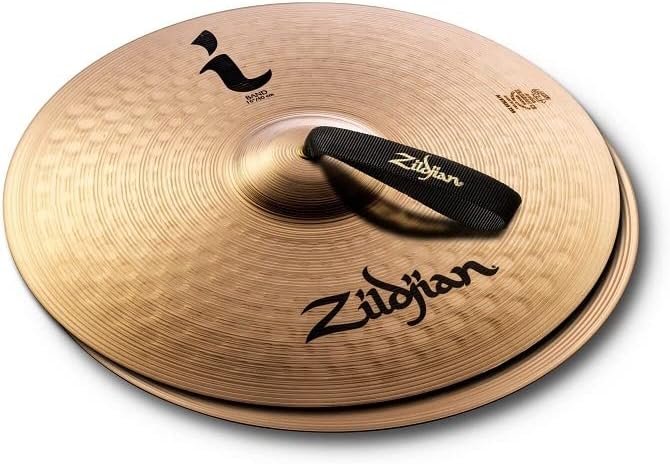 PLATILLO ZILDJIAN I BANDA 16″