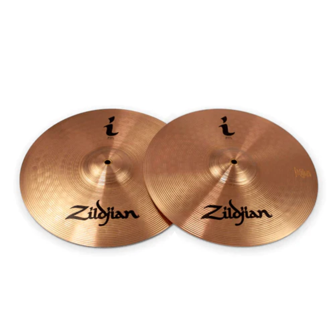 PLATILLO ZILDJIAN I BANDA 14″