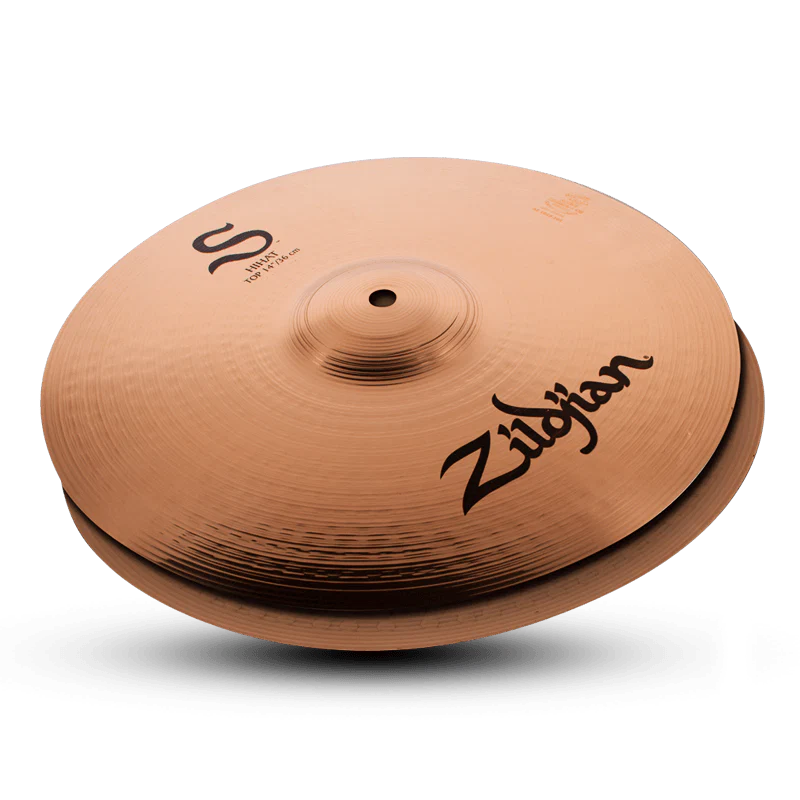 PLATILLO ZILDJIAN S MASTERSOUND HI-HAT 14″