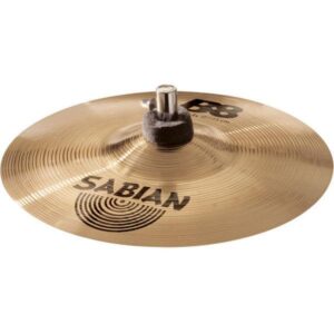 PLATILLO SABIAN B8X SPLASH 10"