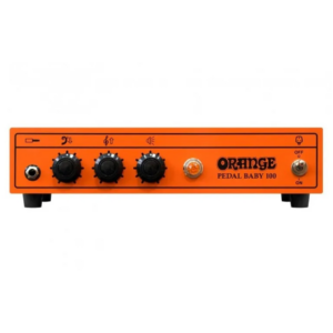 PREAMPLIFICADOR ORANGE PEDAL BABY 100
