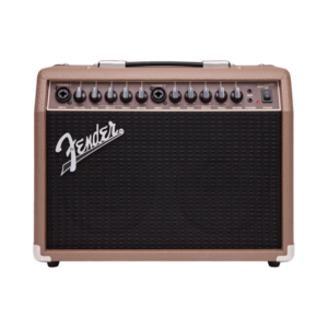 AMPLIFICADOR PARA GUITARRA ACUSTICA FENDER ACOUSTASONIC 40