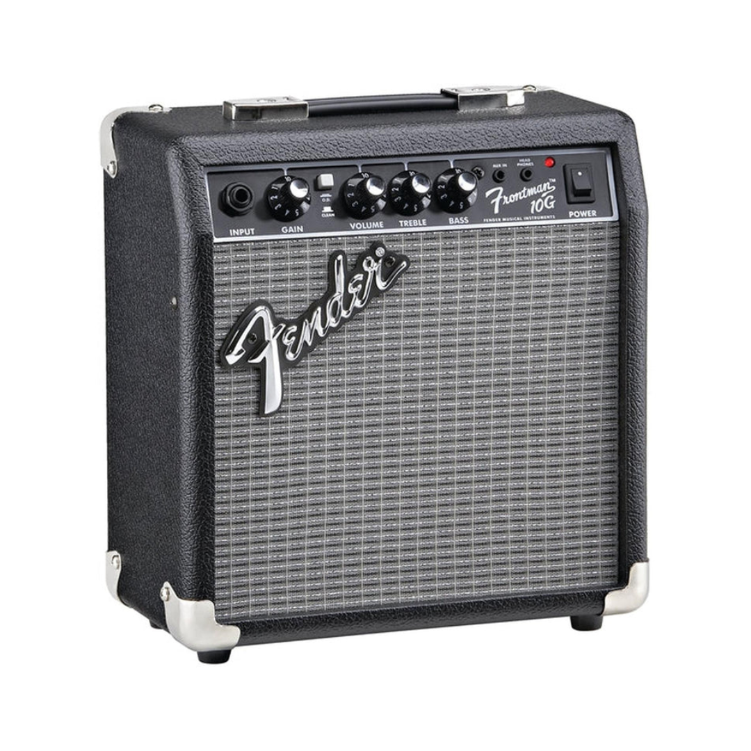 AMPLIFICADOR PARA GUITARRA ELECTRICA FENDER FORNTMAN 10G DS - Imagen 2