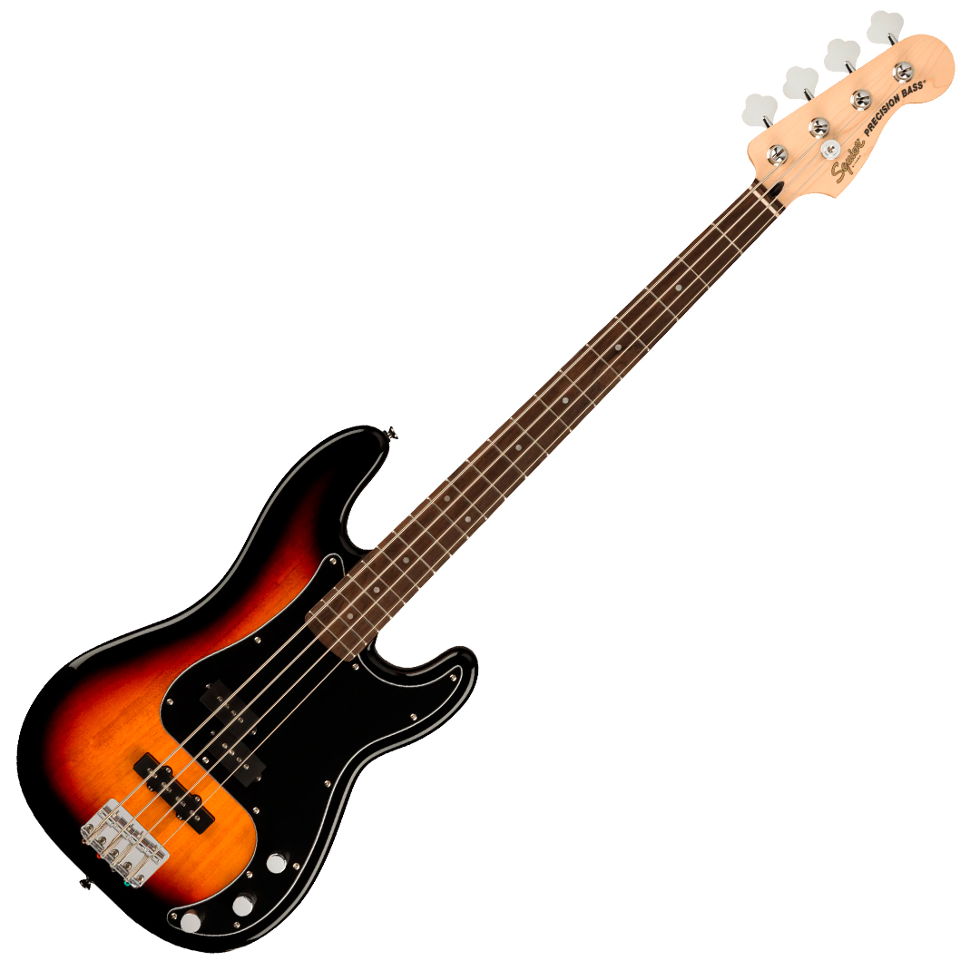 BAJO ELECTRICO FENDER AFFINITY PRECISION BASS SUNBURST EDICION LIMITADA