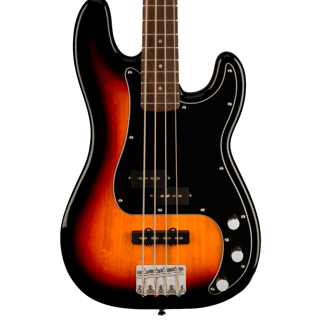 BAJO ELECTRICO FENDER AFFINITY PRECISION BASS SUNBURST EDICION LIMITADA - Imagen 2