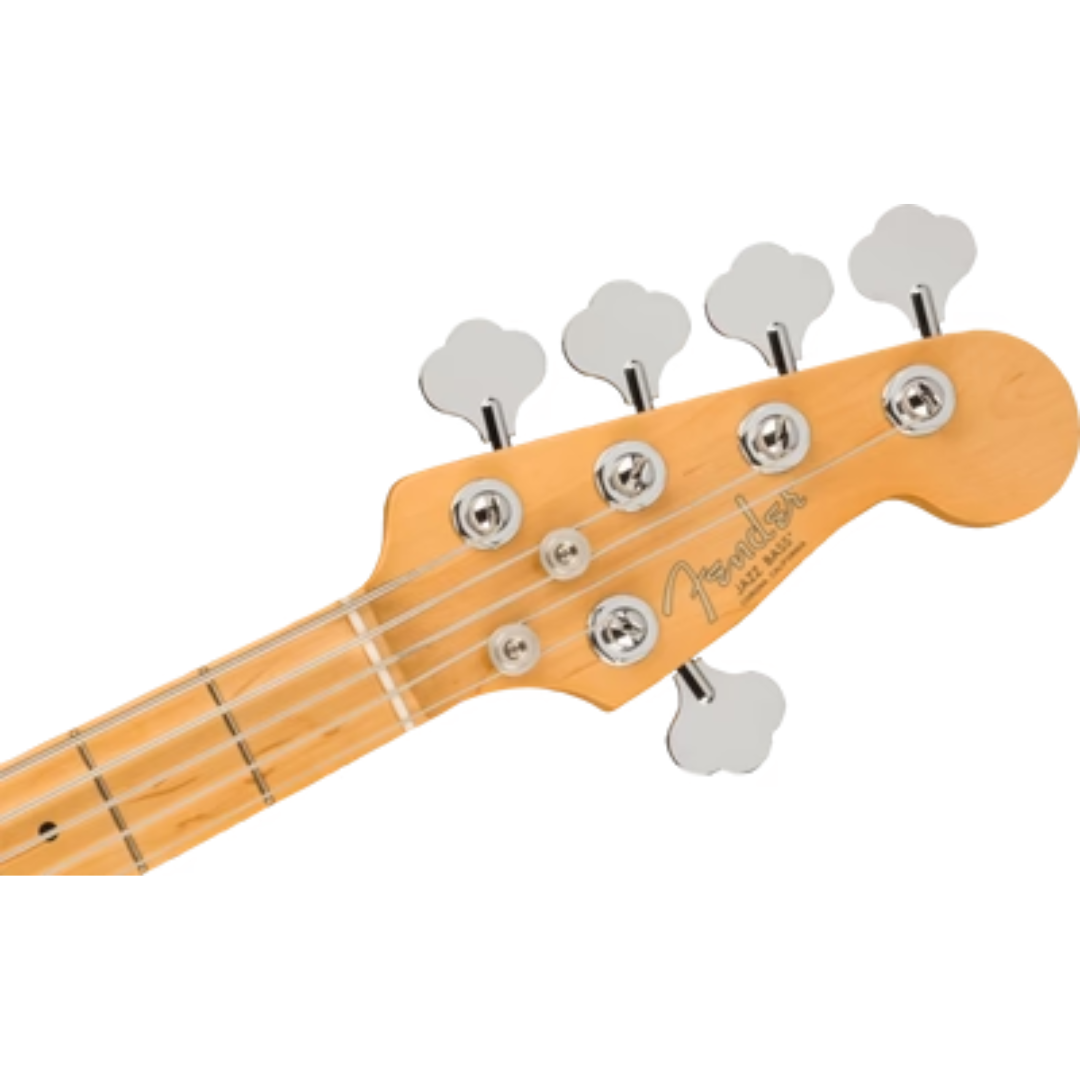 BAJO ELECTRICO FENDER AMERICAN PROFESSIONAL II JAZZ BASS VERDE MENTA - Imagen 3