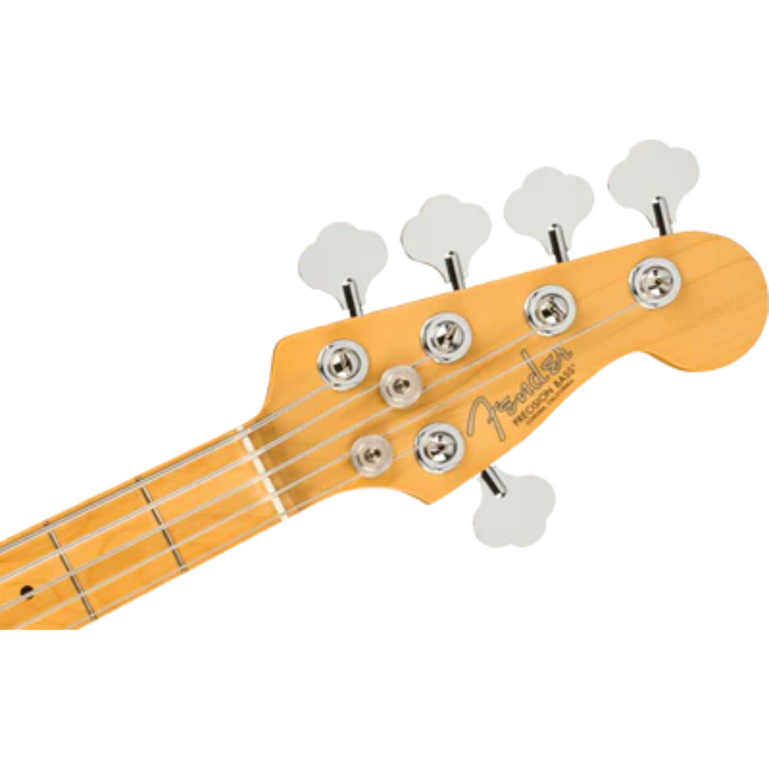 BAJO ELECTRICO FENDER AMERICAN PROFESSIONAL II PRECISION BASS DARK NIGHT - Imagen 3
