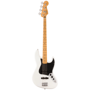 BAJO ELECTRICO FENDER PLAYER JAZZ BASS BLANCO POLAR