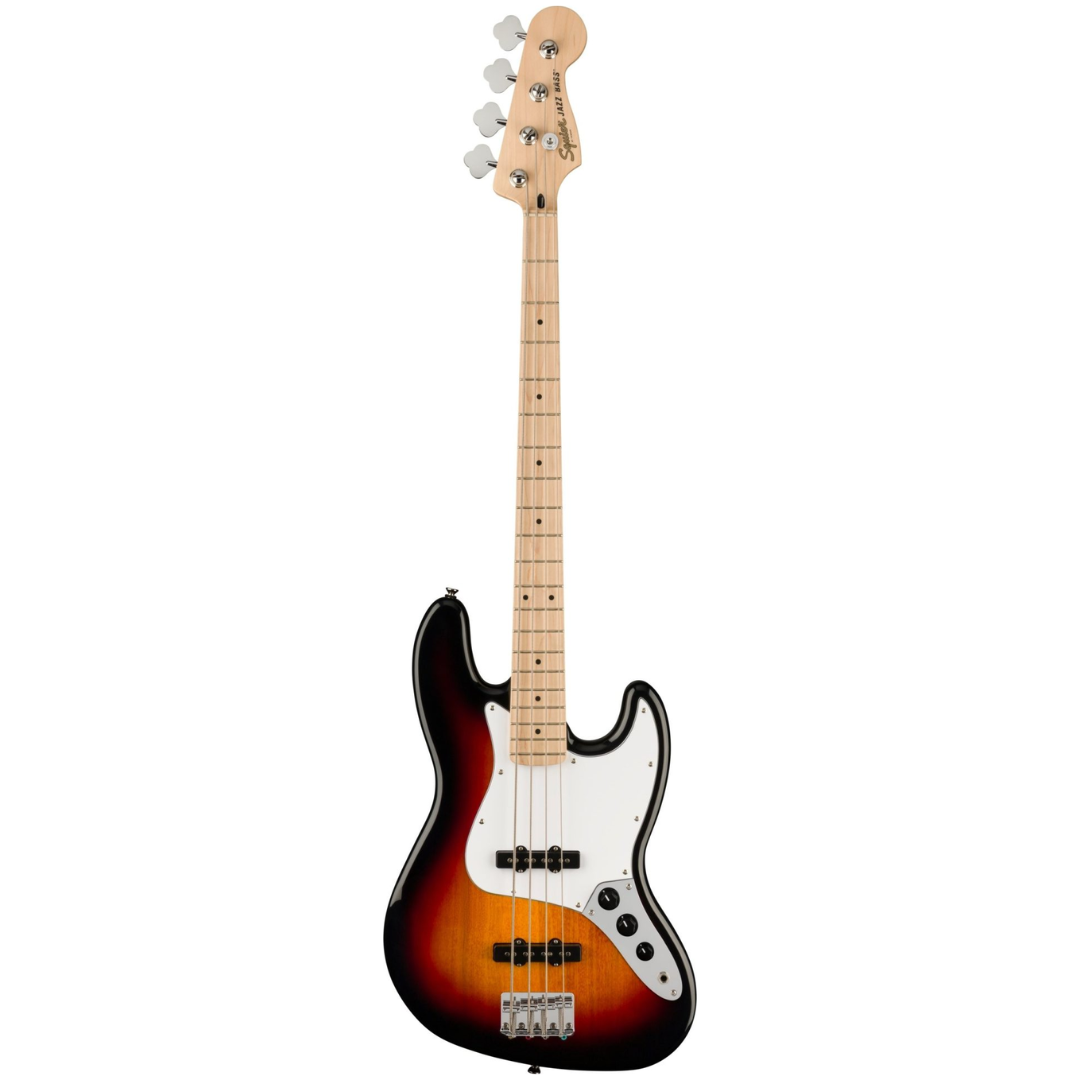 BAJO ELECTRICO FENDER SQUIER AFFINITY JAZZ BASS SUNBURST
