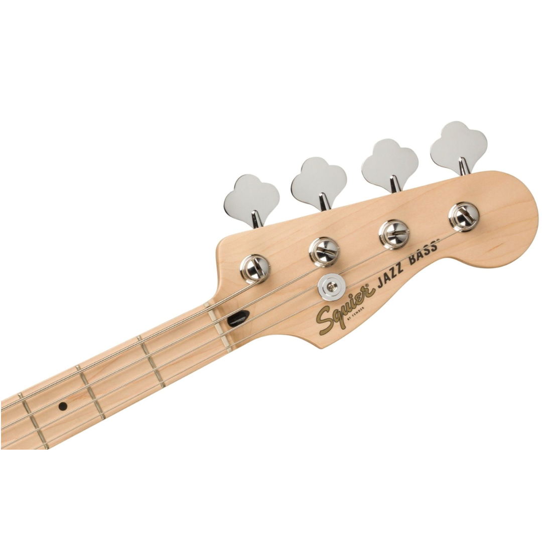 BAJO ELECTRICO FENDER SQUIER AFFINITY JAZZ BASS SUNBURST - Imagen 3