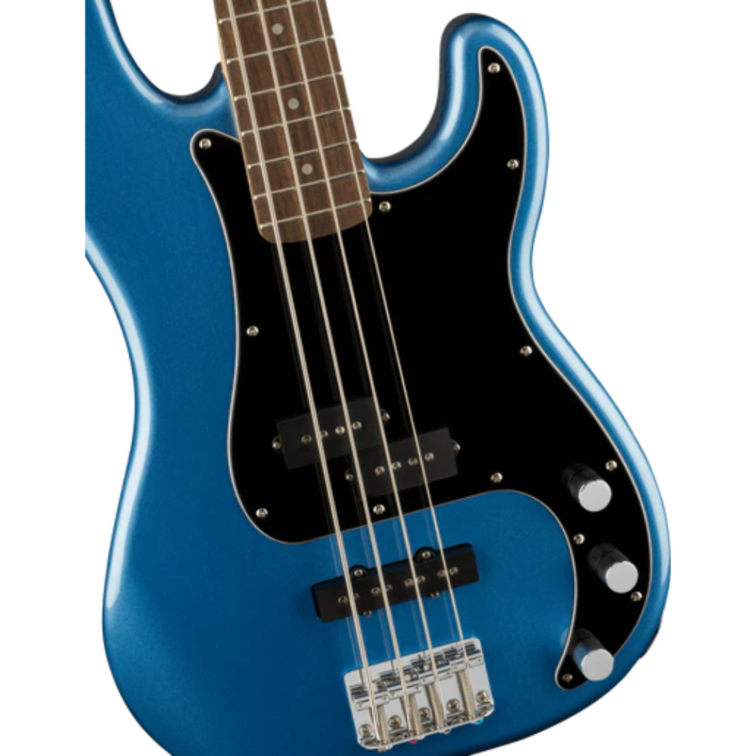 BAJO ELECTRICO FENDER SQUIER AFFINITY PRECISION BASS PJ AZUL - Imagen 2