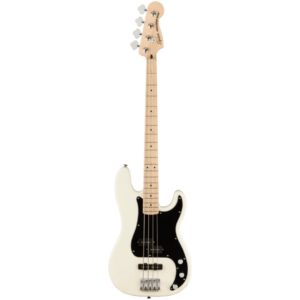 BAJO ELECTRICO FENDER SQUIER AFFINITY PRECISION BASS PJ BLANCO