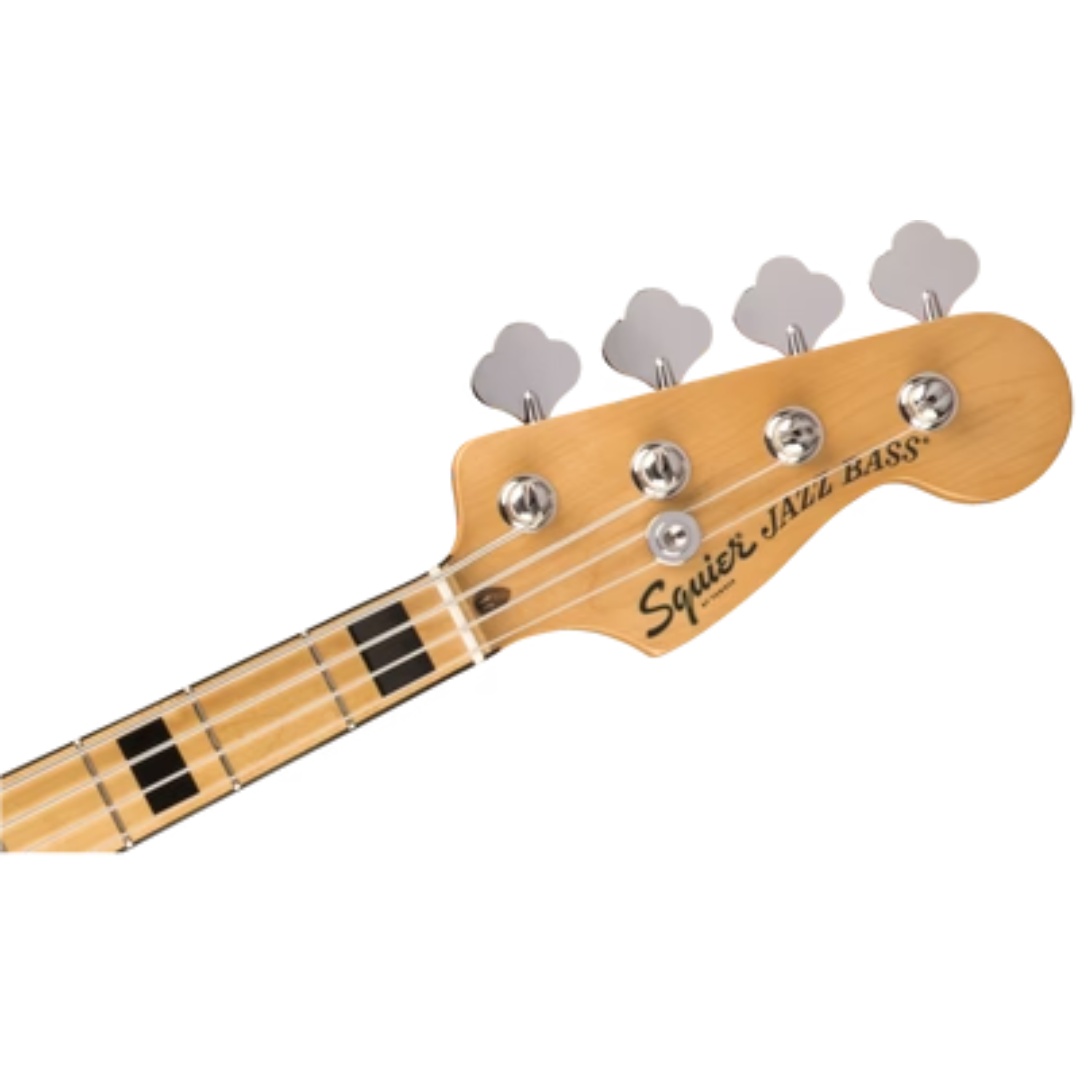 BAJO ELECTRICO FENDER SQUIER CLASSIC VIBE '70S JAZZ BASS NATURAL - Imagen 3