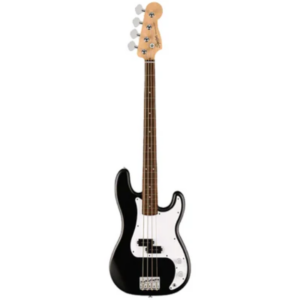 BAJO ELECTRICO FENDER SQUIER DEBUT P BASS LRL WPG NEGRO