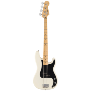 BAJO ELECTRICO FENDER STANDART PRECISION BASS BLANCO OLIMPICO
