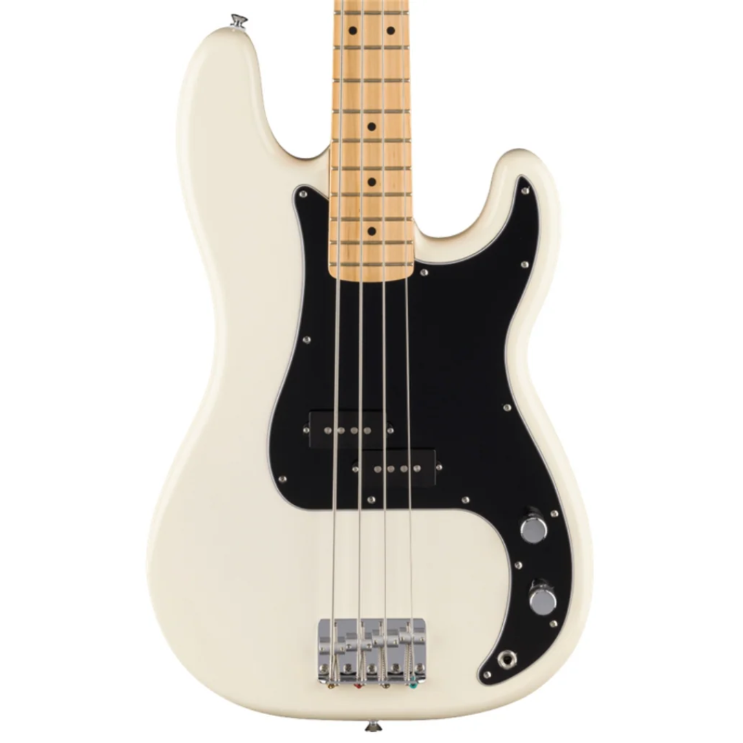 BAJO ELECTRICO FENDER STANDART PRECISION BASS BLANCO OLIMPICO - Imagen 2