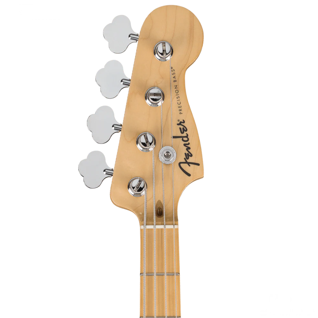 BAJO ELECTRICO FENDER STANDART PRECISION BASS BLANCO OLIMPICO - Imagen 3