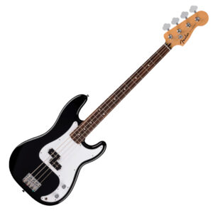 BAJO ELECTRICO FENDER STANDART PRECISION BASS NEGRO