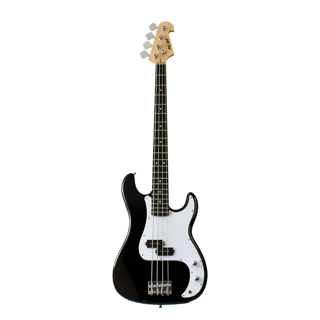 BAJO ELECTRICO MC-ART E82 NEGRO