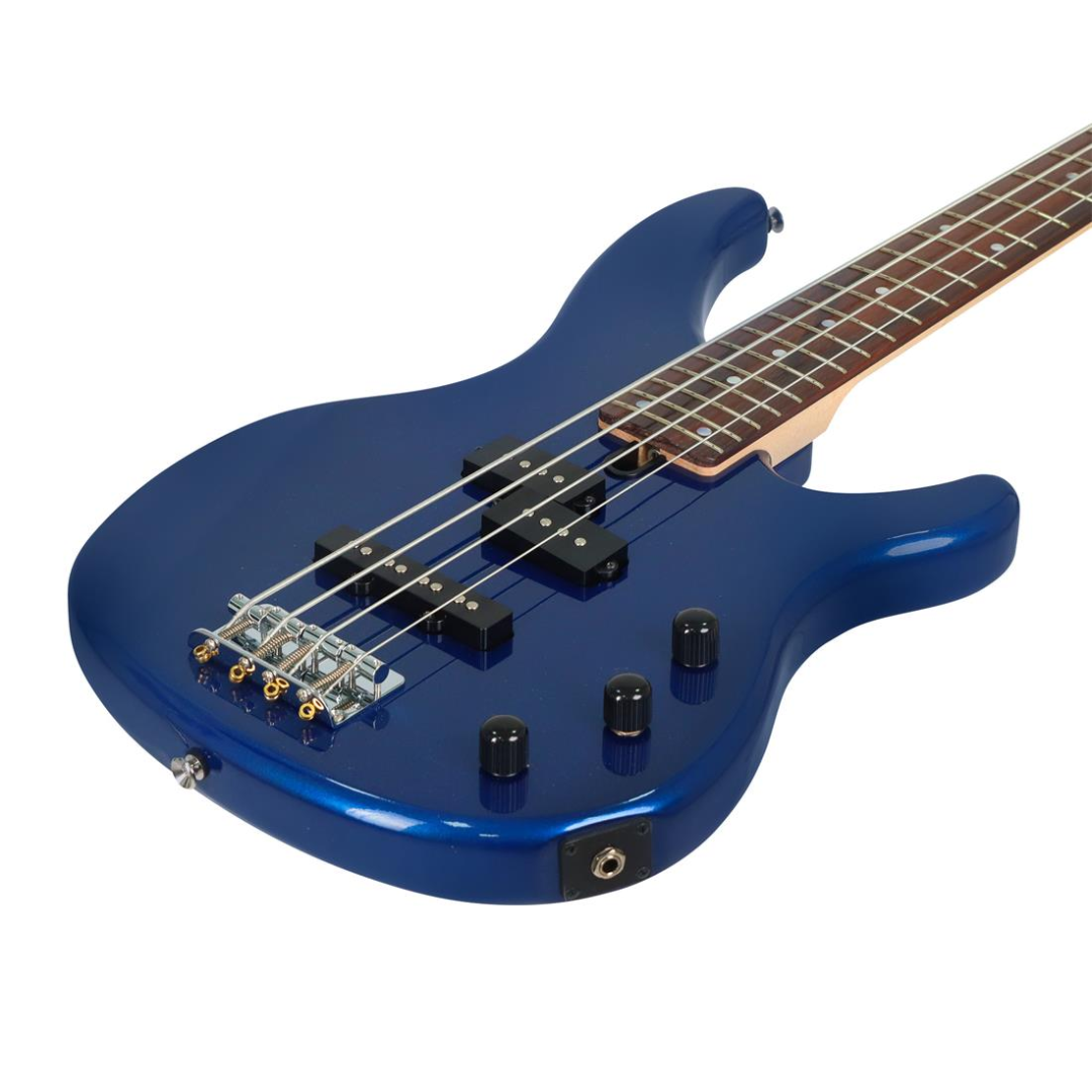 BAJO ELÉCTRICO YAMAHA TRBX174 AZUL DARK METALLIC - Imagen 3