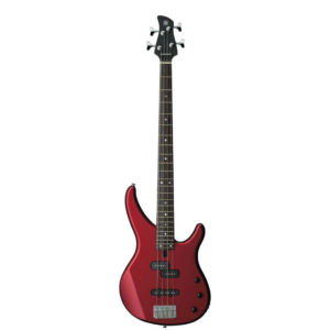 BAJO ELÉCTRICO YAMAHA TRBX174 ROJO METALLIC