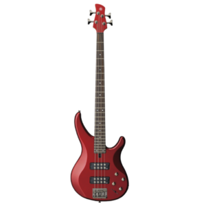 BAJO ELÉCTRICO YAMAHA TRBX304 ROJO CANDY APPLE