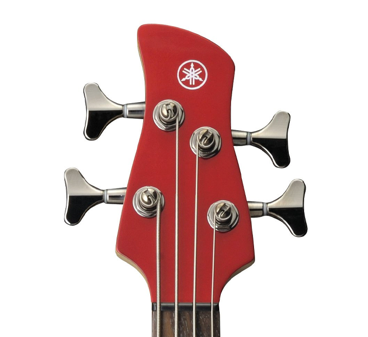 BAJO ELÉCTRICO YAMAHA TRBX304 ROJO CANDY APPLE - Imagen 3