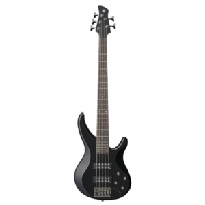 BAJO ELÉCTRICO YAMAHA TRBX305 5 CUERDAS NEGRO