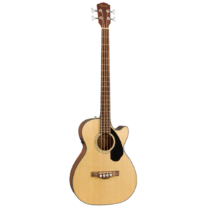 BAJO ELECTROACUSTICO FENDER CB-60SCE NATURAL