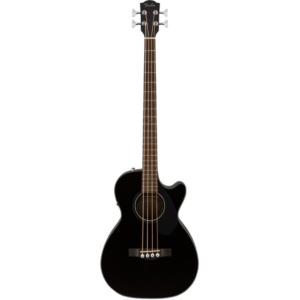 BAJO ELECTROACUSTICO FENDER CB-60SCE NEGRO
