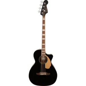 BAJO ELECTROACUSTICO FENDER KINGMAN BASS NEGRO