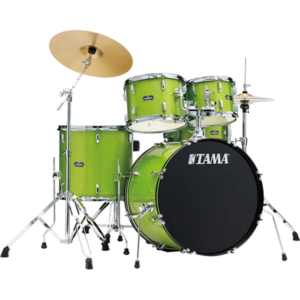 BATERIA ACUSTICA TAMA STAGESTAR ST52H4-LGS VERDE