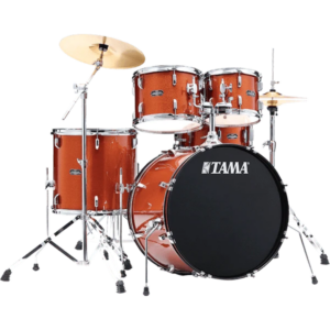 BATERIA ACUSTICA TAMA STAGESTAR ST52H4-SCP COBRE