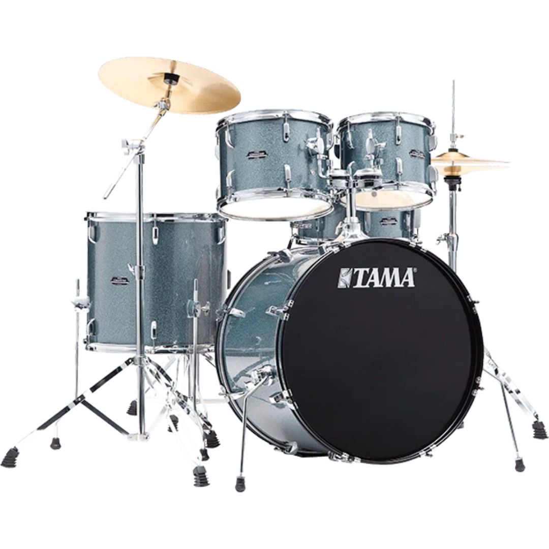 BATERIA ACUSTICA TAMA STAGESTAR ST52H4-SEM AZUL