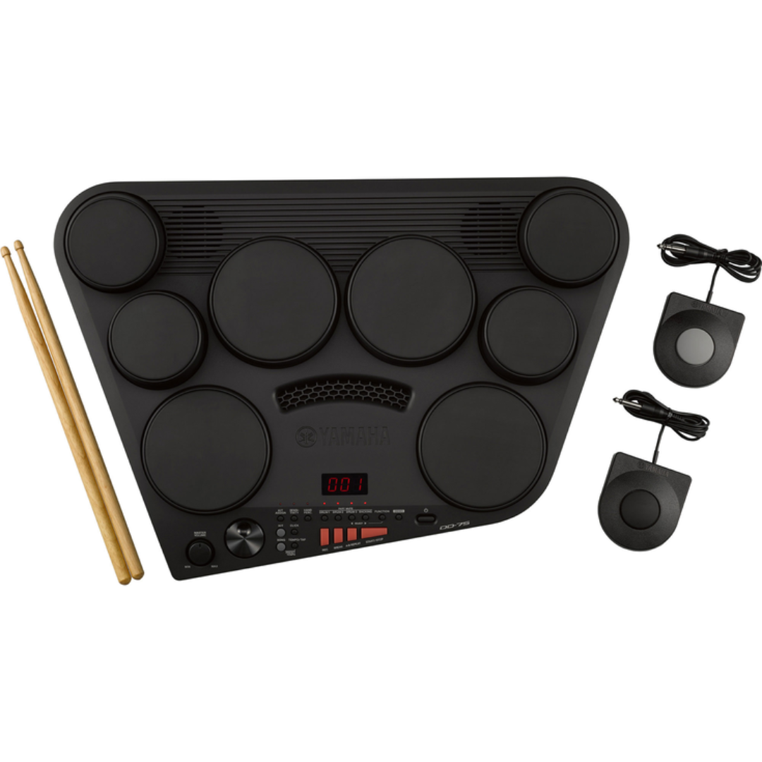 BATERIA DIGITAL YAMAHA DD-75 - Imagen 3