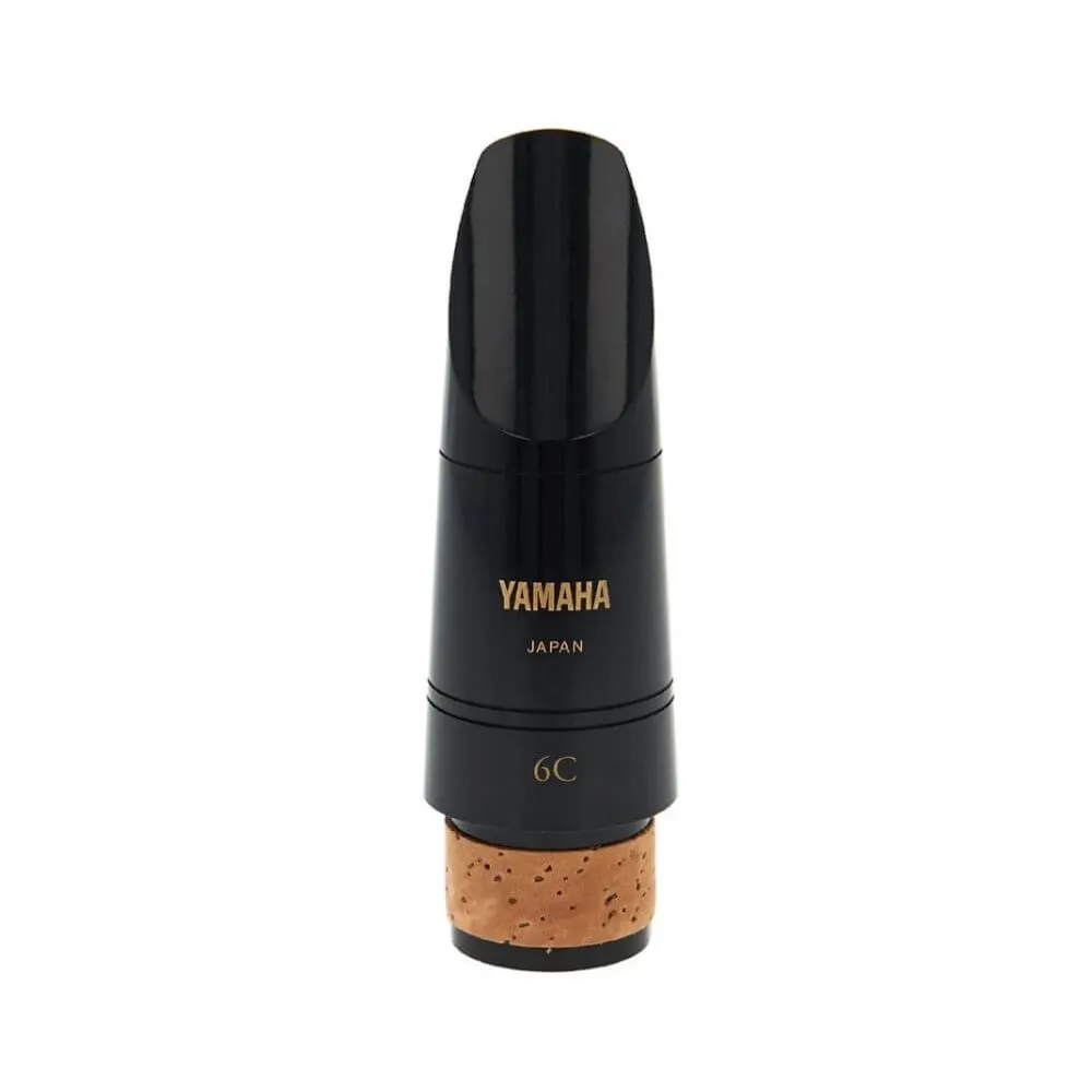 BOQUILLA YAMAHA PARA CLARINETE SOPRANO CL6C