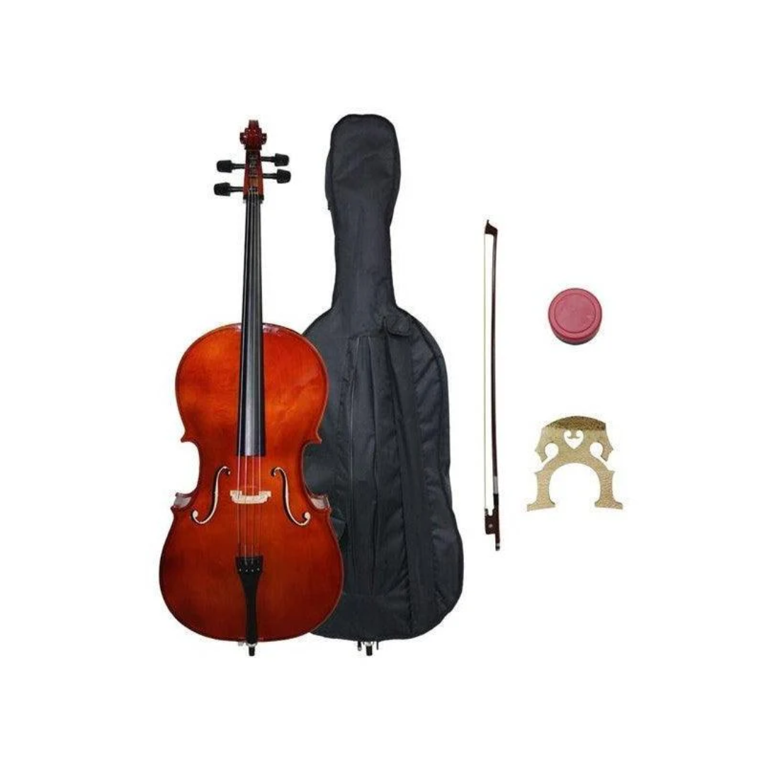 CELLO CERVINI HC-100 1/2 - Imagen 2