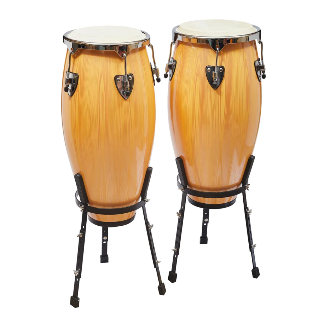 CONGAS IMPORTADA 10"/11" NATURAL