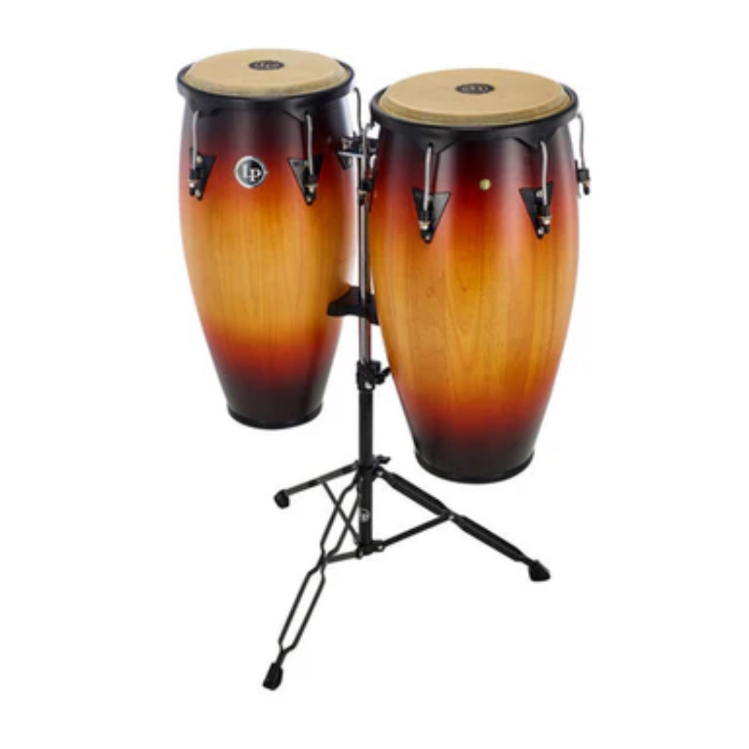 CONGAS LP CITY SERIES 11"/12" 647NY SUNBURST - Imagen 2