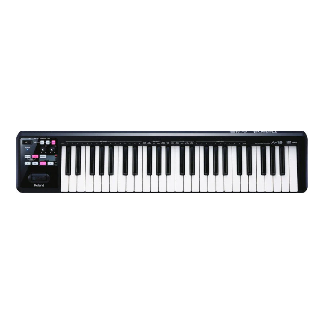 CONTROLADOR ROLAND A-49