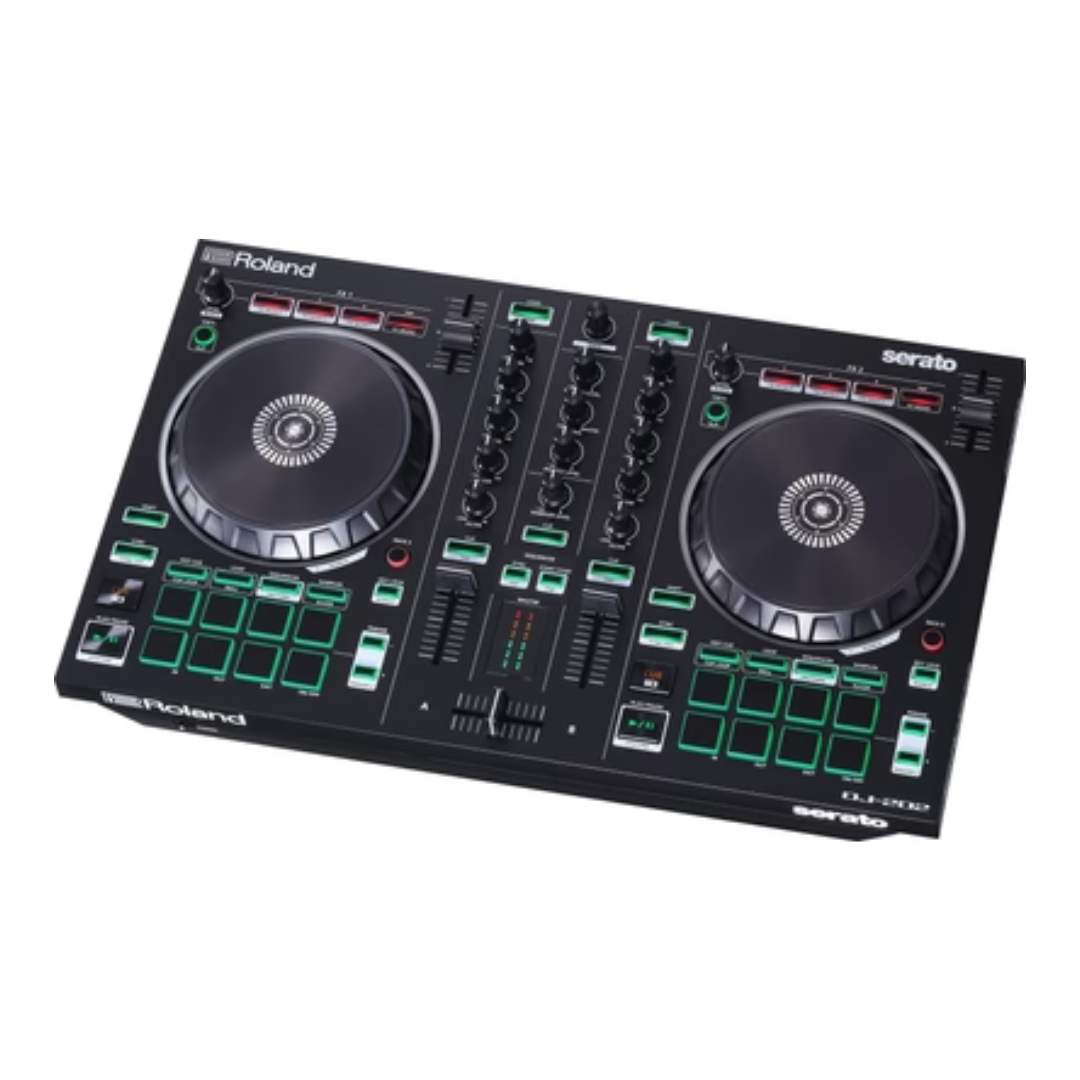 CONTROLADOR ROLAND DJ-202 - Imagen 2