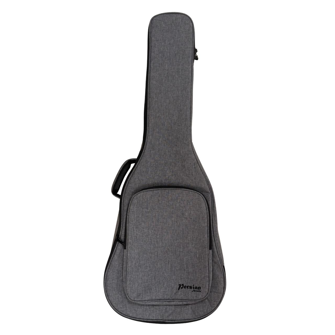 ESTUCHE SEMIDURO PERSIAN PARA GUITARRA CLASICA