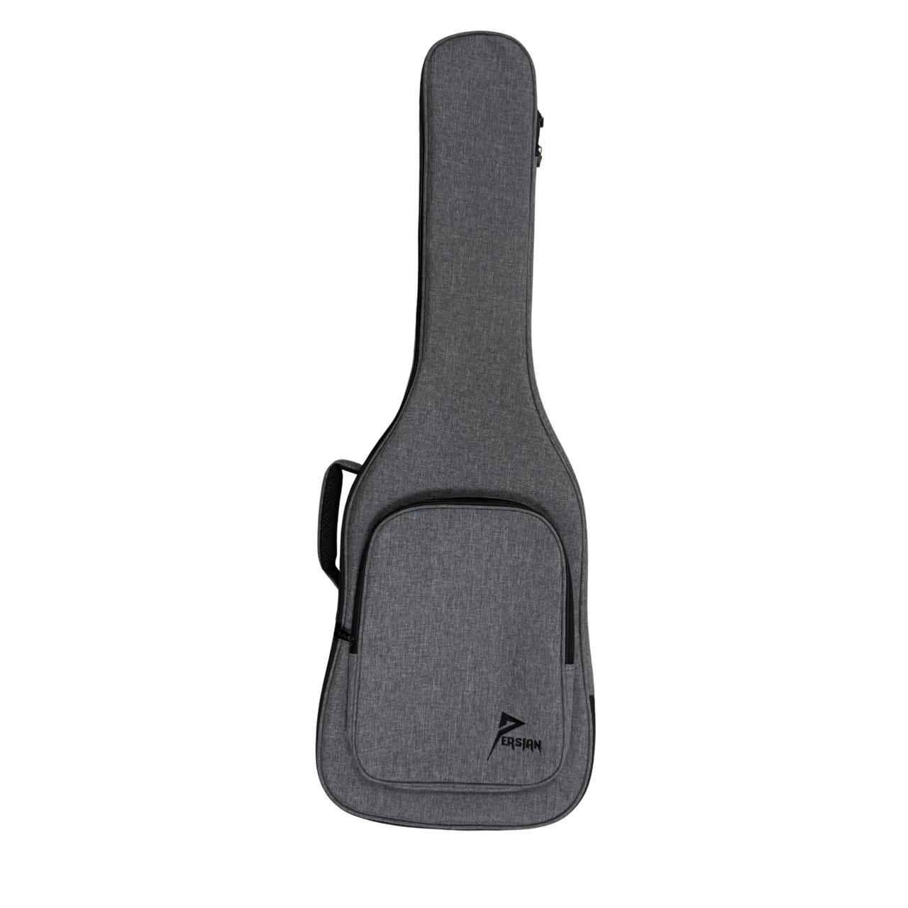 ESTUCHE SEMIDURO PERSIAN PARA GUITARRA ELECTRICA