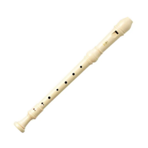 FLAUTA DULCE YAMAHA ALTO BARROCA YRA28BIII