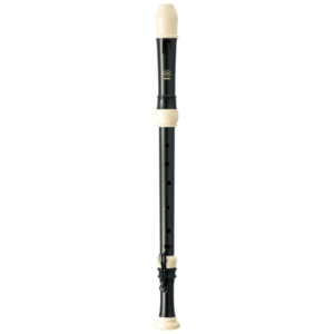 FLAUTA DULCE YAMAHA TENOR BARROCA YRT304BII