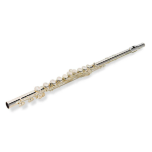 FLAUTA TRAVERSA JUPITER JFL-511S / JFL-700 LLAVE CERRADA